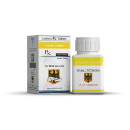 Anadrol 50mg Anadrol 50mg
