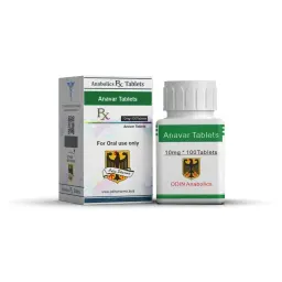 Anavar 10mg Anavar 10mg