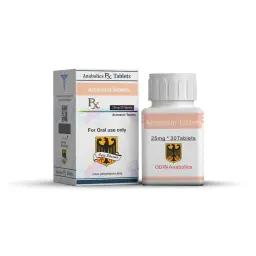 Aromasin 25mg Aromasin 25mg