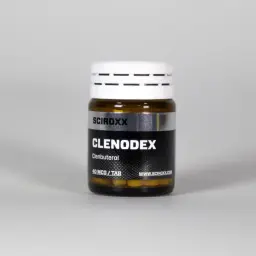 Clenodex Clenodex
