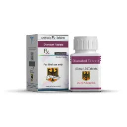 Dianabol 50mg Dianabol 50mg