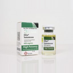 ETHO Testosterone 450