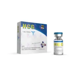 HCG 10.000iu HCG 10.000iu
