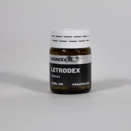 Letrodex Letrodex