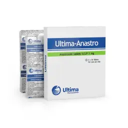 Ultima Anastrazole Ultima Anastrazole