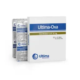 Ultima-Oxa Ultima-Oxa