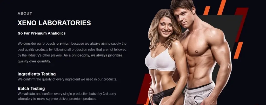 Buy Xeno Laboratories Steroids